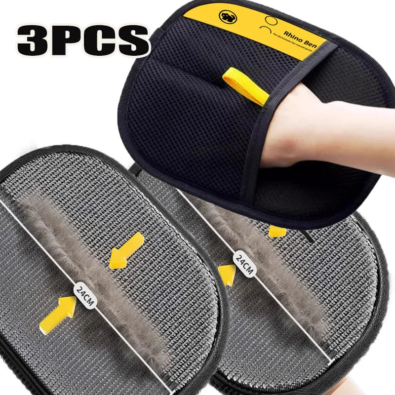 FurEase Grooming Glove | ᴹᴷ