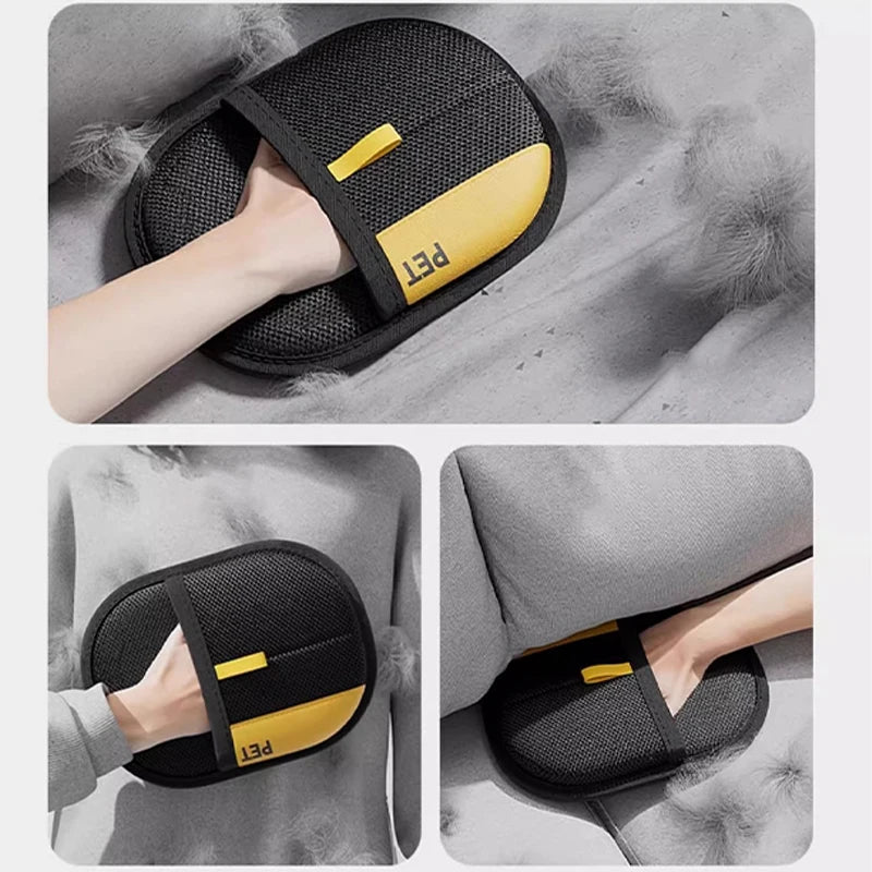 FurEase Grooming Glove | ᴹᴷ