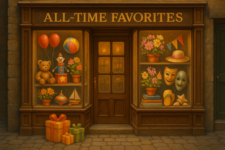 ALL - TIME FAVORITES