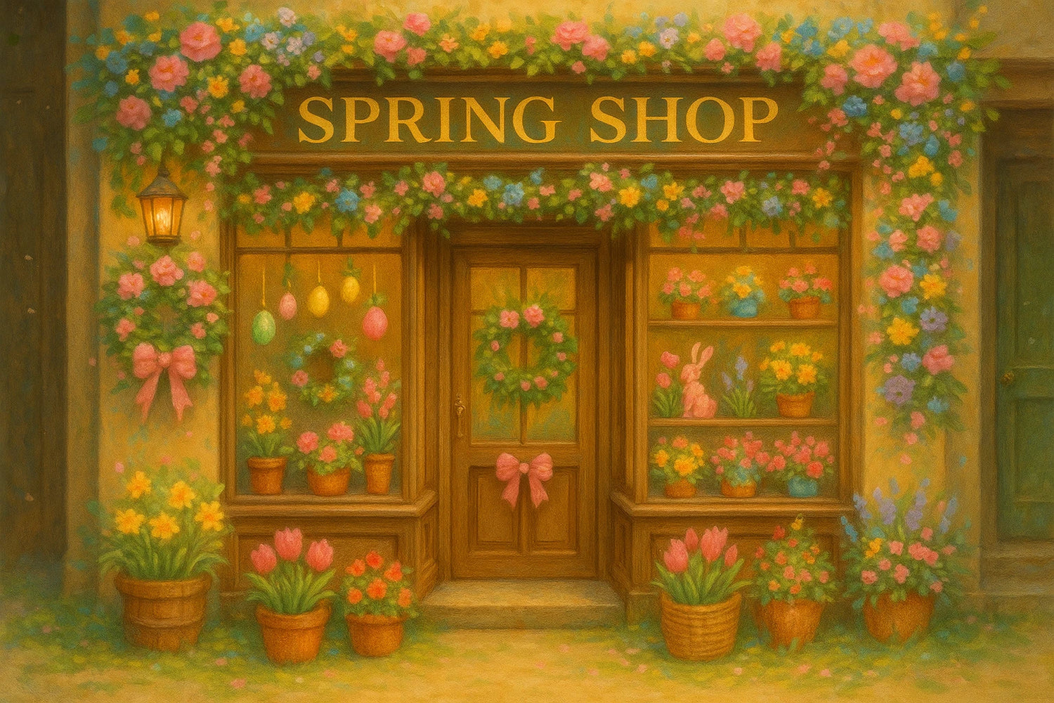 EVERYTHING ABOUT SPING