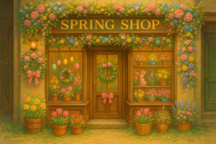EVERYTHING ABOUT SPING