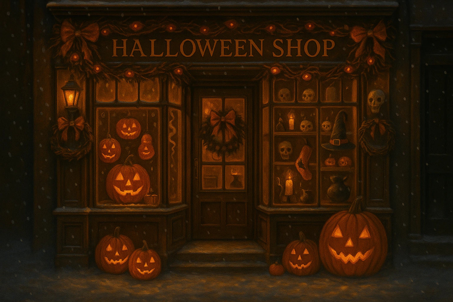 EVERYTHING ABOUT HALLOWEEN