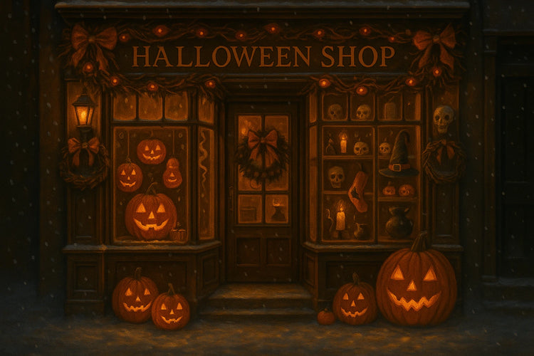 EVERYTHING ABOUT HALLOWEEN