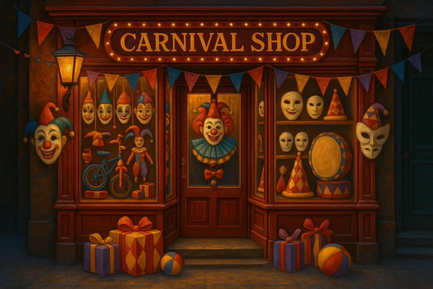 EVERYTHING ABOUT                            CARNIVAL