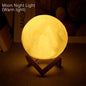 GALAXY DREAMS LED MOON LIGHT