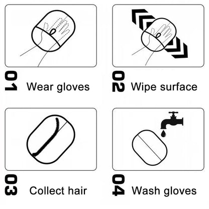 FurEase Grooming Glove | ᴹᴷ