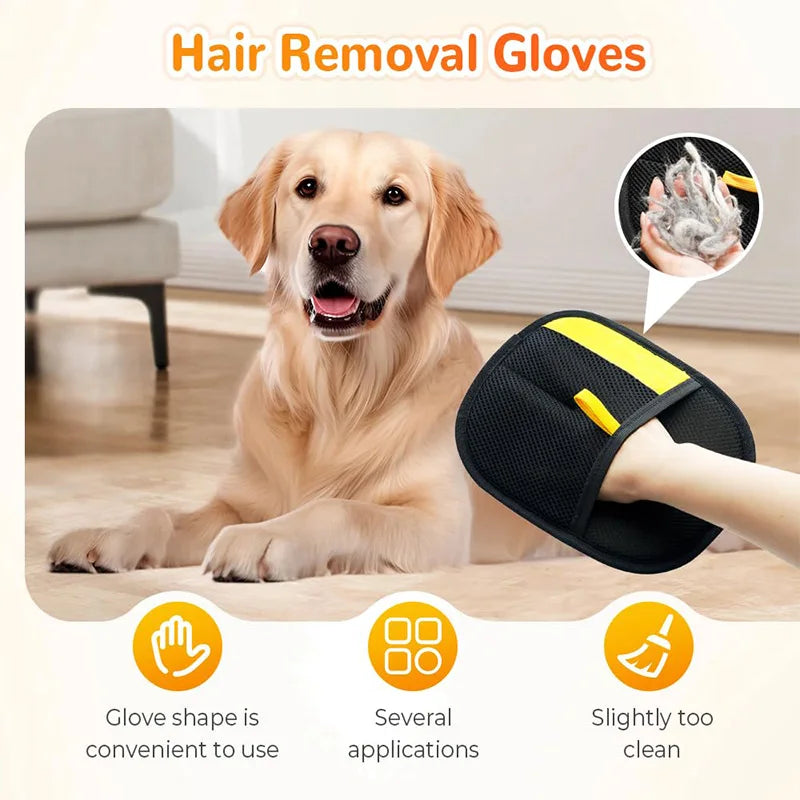 FurEase Grooming Glove | ᴹᴷ