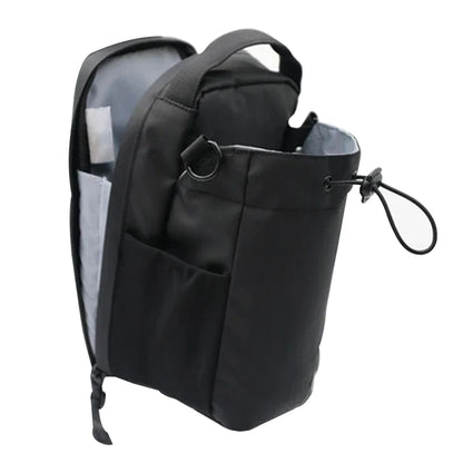 MAGNETGRIP™ SPORTS & GYM WATER BOTTLE POUCH