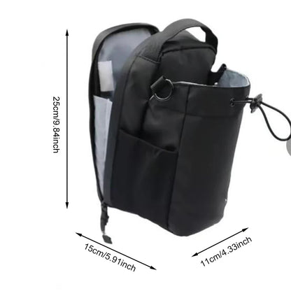 MAGNETGRIP™ SPORTS & GYM WATER BOTTLE POUCH