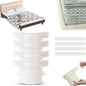 GRIPLOCK BED SHEET STRAPS – 4 PACK