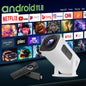 SMARTBEAM 350 – 4K PORTABLE WIFI 6 MINI PROJECTOR WITH ANDROID 11