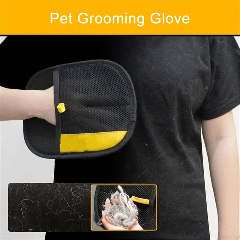 FurEase Grooming Glove | ᴹᴷ