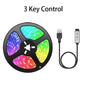 MIKENOON RGB LED LIGHT STRIP – SMD3535 (5V)
