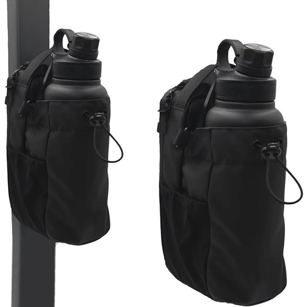 MAGNETGRIP™ SPORTS & GYM WATER BOTTLE POUCH