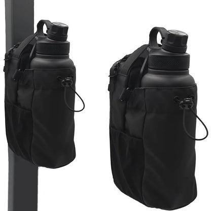 MAGNETGRIP™ SPORTS & GYM WATER BOTTLE POUCH