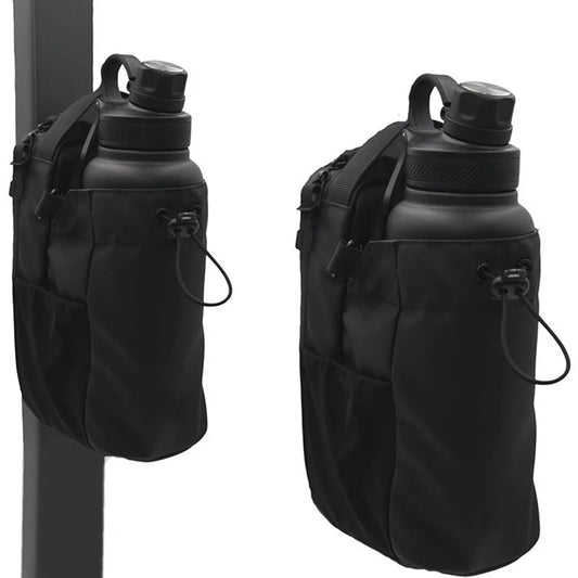 MAGNETGRIP™ SPORTS & GYM WATER BOTTLE POUCH