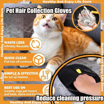 FurEase Grooming Glove | ᴹᴷ