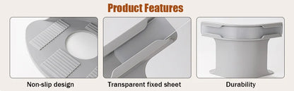 GRIPLOCK BED SHEET STRAPS – 4 PACK