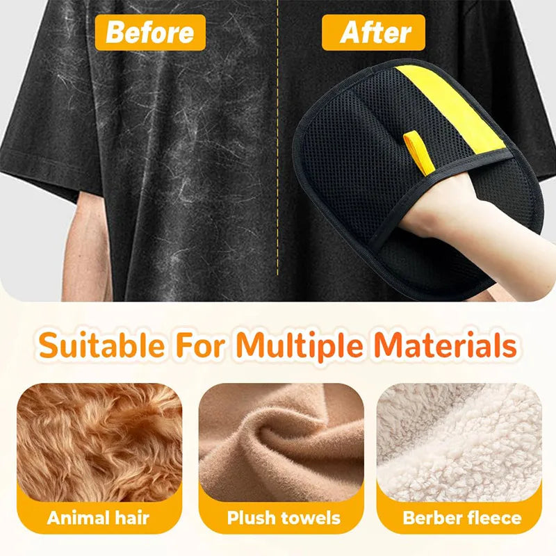 FurEase Grooming Glove | ᴹᴷ