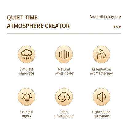 RAINDROP GLOW AROMA DIFFUSER