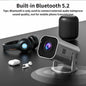 SMARTBEAM 350 – 4K PORTABLE WIFI 6 MINI PROJECTOR WITH ANDROID 11